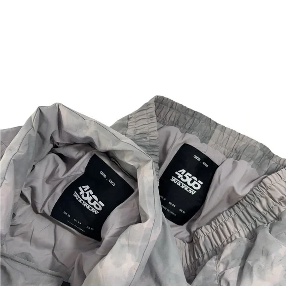 ASOS 4505 ski joggers and jacket size 12 excellent condition - Picture 9 of 9